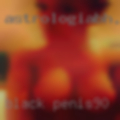 Black penis