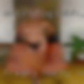 Freaky horny naked woman