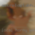 Local horny woman looking