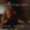 Local naked black females