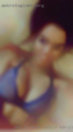 She is couple Maryland much younger and bi.