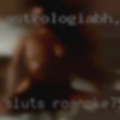 Sluts Roanoke