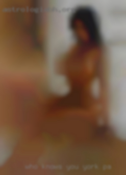 Who knows you in York, PA could be my first..